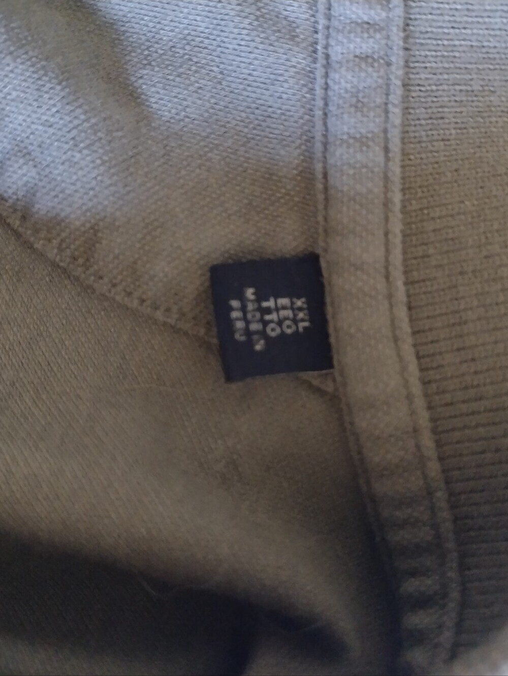 Faherty Reserve Polo Shirt Mens 2XL Sage The Movement Polo Stretch - Picture 4 of 9